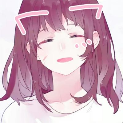 动漫头像女生微信头像图片