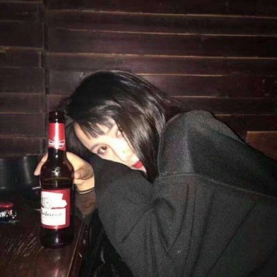 气质女孩子头像真人图片