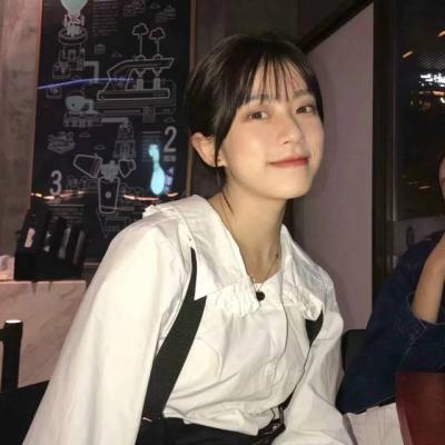 女生微信头像潮流时尚流行图片