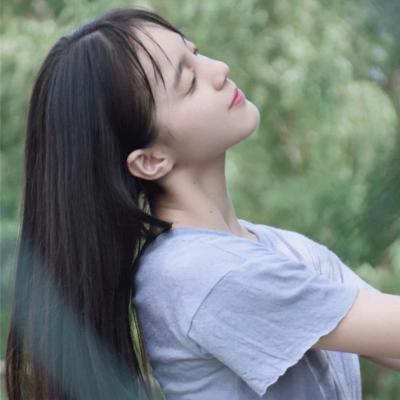 唯美头像女生小清新高清大图