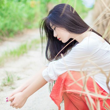 女生头像唯美清新文艺
