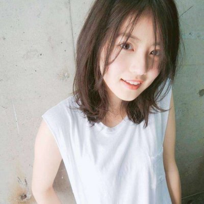 微信女生真人头像甜美可爱图片