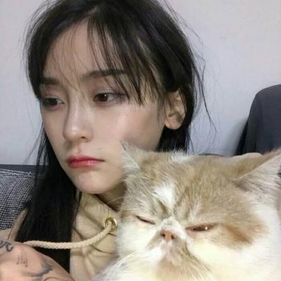 女生真人头像漂亮唯美可爱仙气