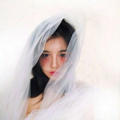 女生气质高冷叛逆高清个性头像