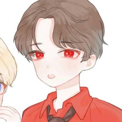 小众高清情头漫画