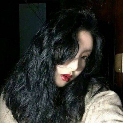 气质女孩子头像真人图片