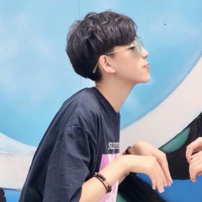 微信头像情侣唯美清新创意图片