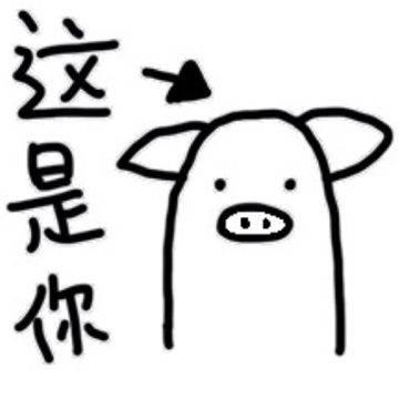 搞怪创意一对两张情侣头像