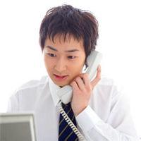 男客服工作头像图片