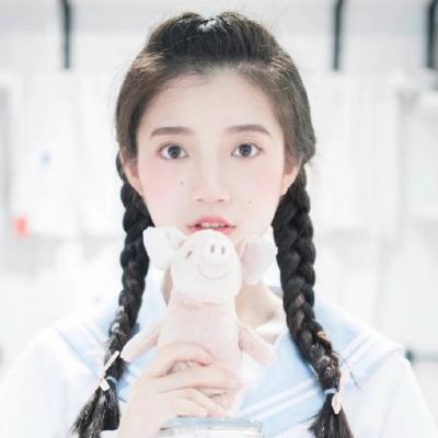 头像简单干净阳光女生图集