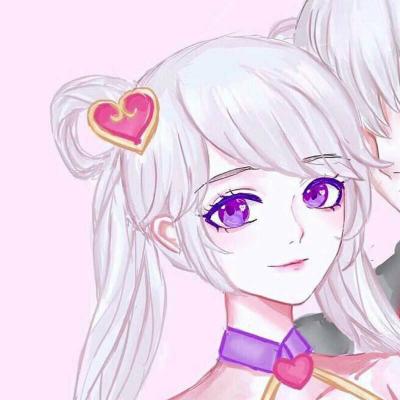 小众高清情头漫画