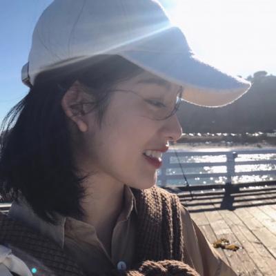 唯美头像女生小清新高清大图