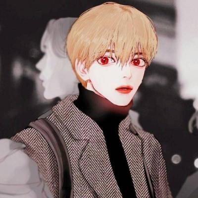 小众高清情头漫画