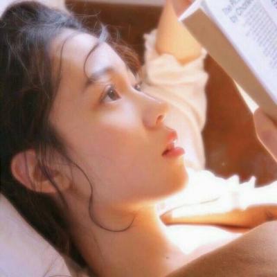 个性潮流时尚女生头像图片