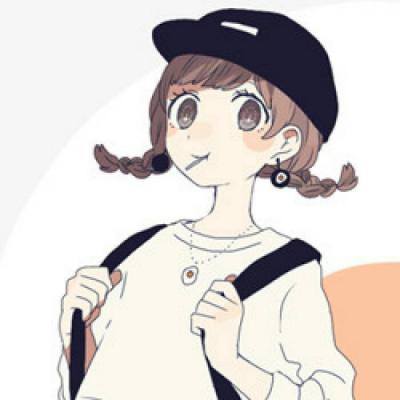 炒鸡好看二次元女生头像
