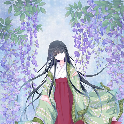 动漫少女图片唯美梦幻头像图片