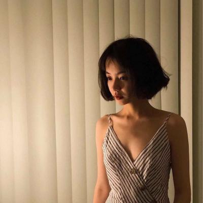 微信真人头像女高清图片