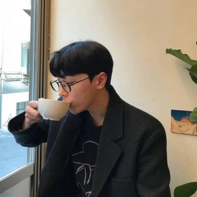 微信男生头像高冷成熟一点图片