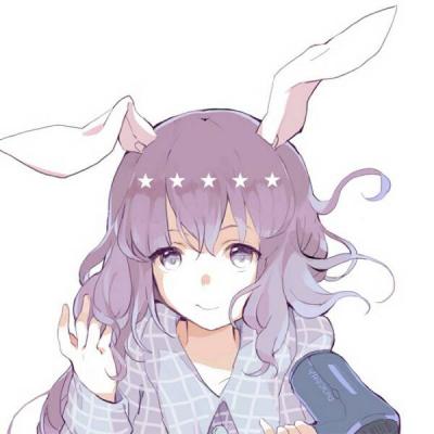 炒鸡好看二次元女生头像