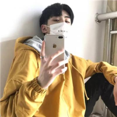 qq头像男生酷帅炫拽真人图片
