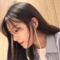 好看时尚头像女生气质图片