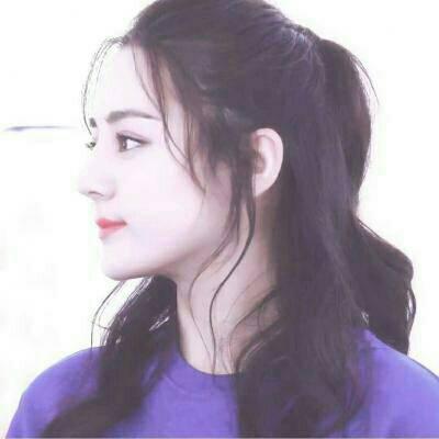 热巴美图头像