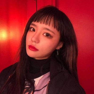 美女真人头像图片高清