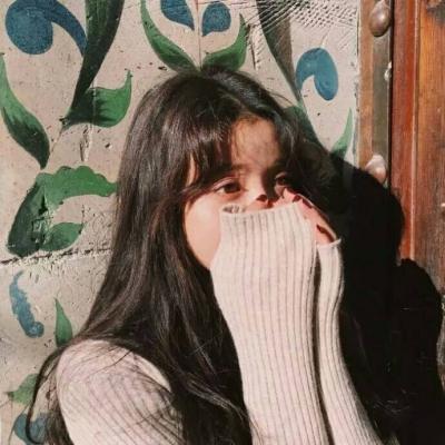 女生真人头像漂亮唯美可爱仙气