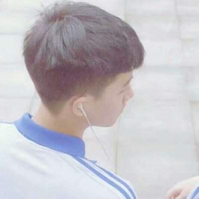 真人情头两张酷