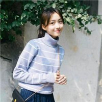 好看时尚头像女生气质图片