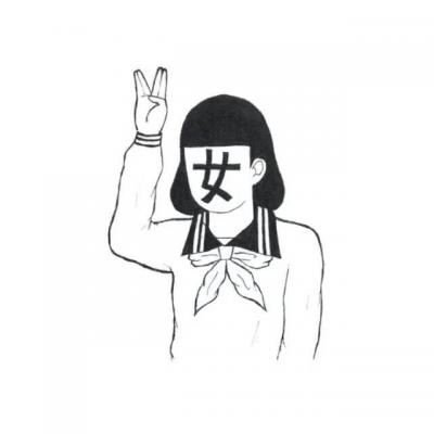 微信情侣头像卡通搞笑