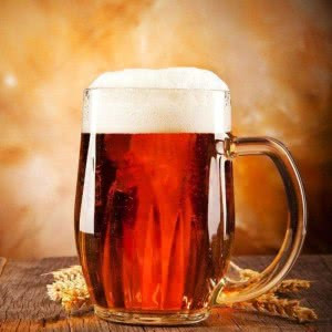 唯美酒头像图片