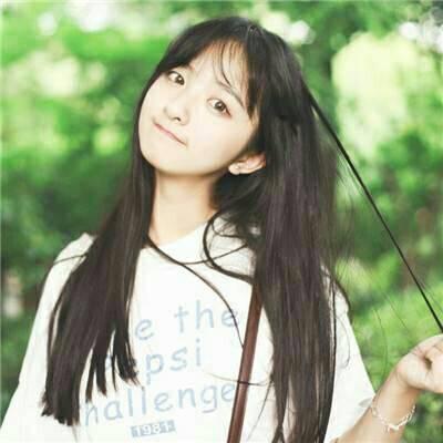 女生小清新文艺范气质高清头像