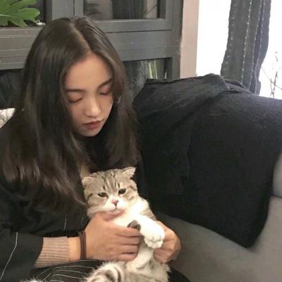 女生霸气高冷范个性头像