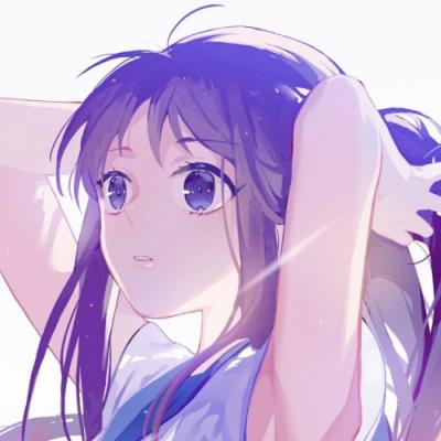 动漫头像女生微信头像图片