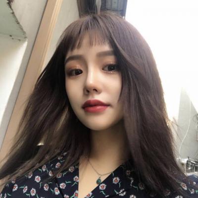 微信头像女生真人图片清晰