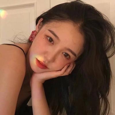女生微信头像潮流时尚流行图片