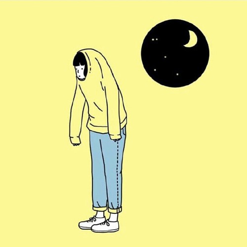 适合一个女孩子的漫画微信头像