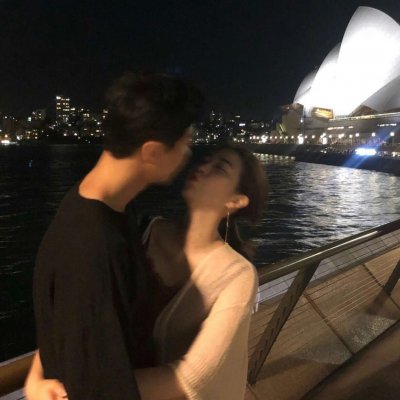 真人情头两张酷