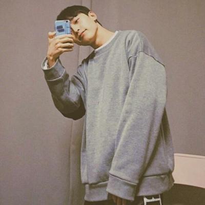 微信帅气的男生头像真人图片