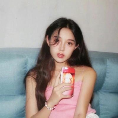 女生复古潮流头像