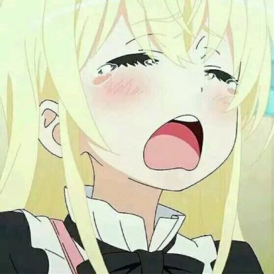qq头像少女卡通小清新可爱图片