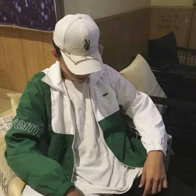 微信酷酷的头像男真人图片