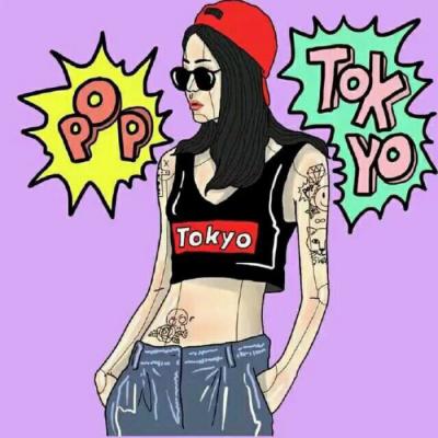 手绘动漫头像酷炫