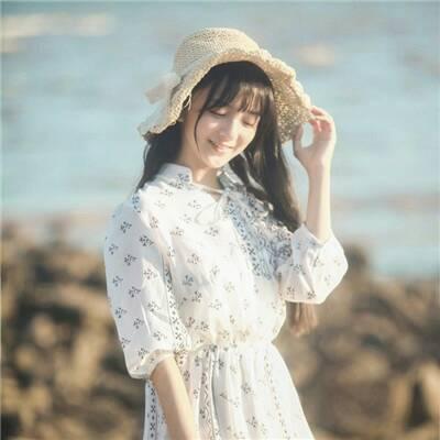 女生小清新文艺范气质高清头像