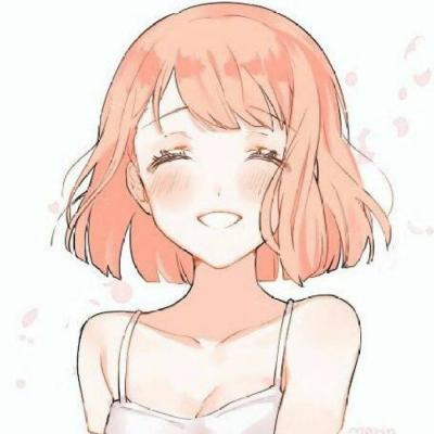 炒鸡好看二次元女生头像