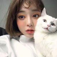 好看时尚头像女生气质图片