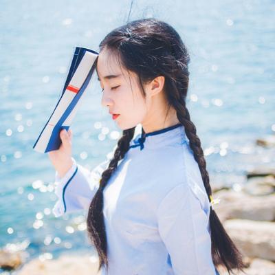 唯美头像女生小清新高清大图