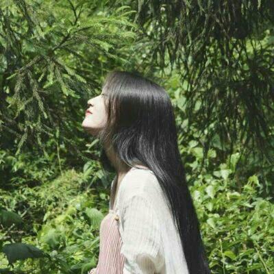 女生小清新文艺范气质高清头像
