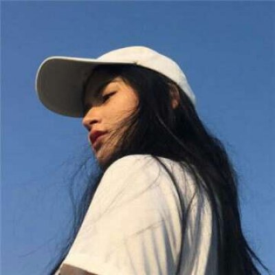 抖音漂亮小姐姐的头像图片